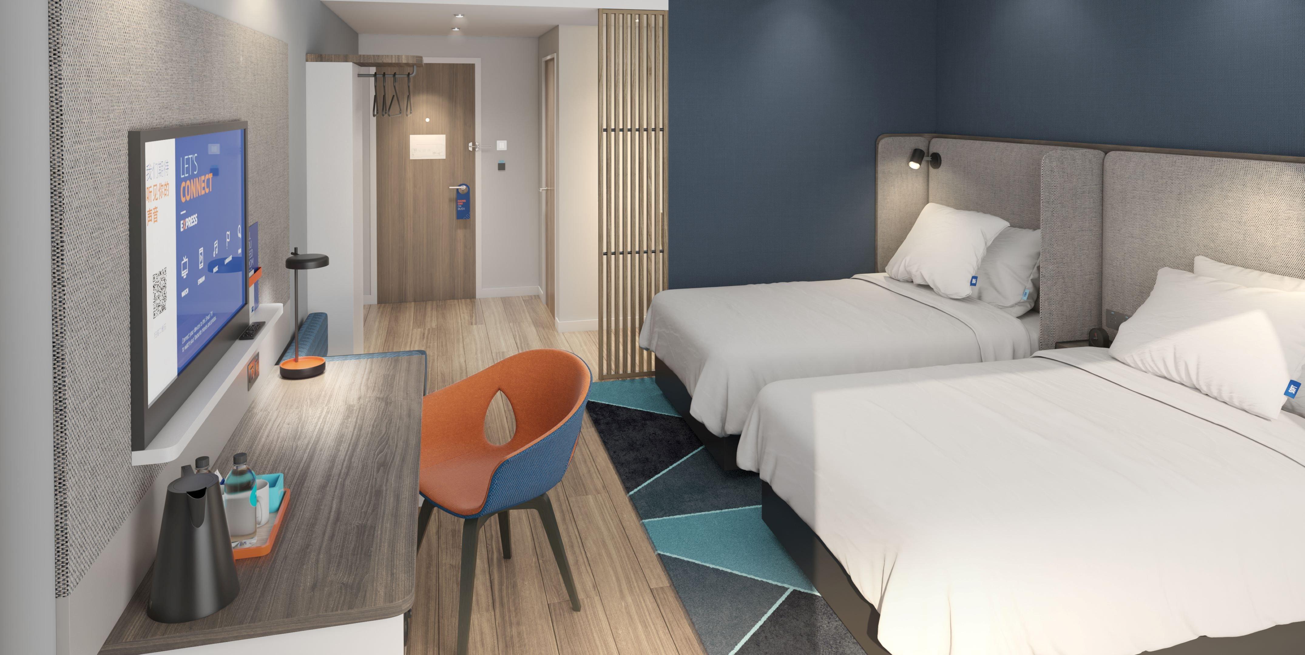 Holiday Inn Express Beihai Silver Beach By Ihg المظهر الخارجي الصورة