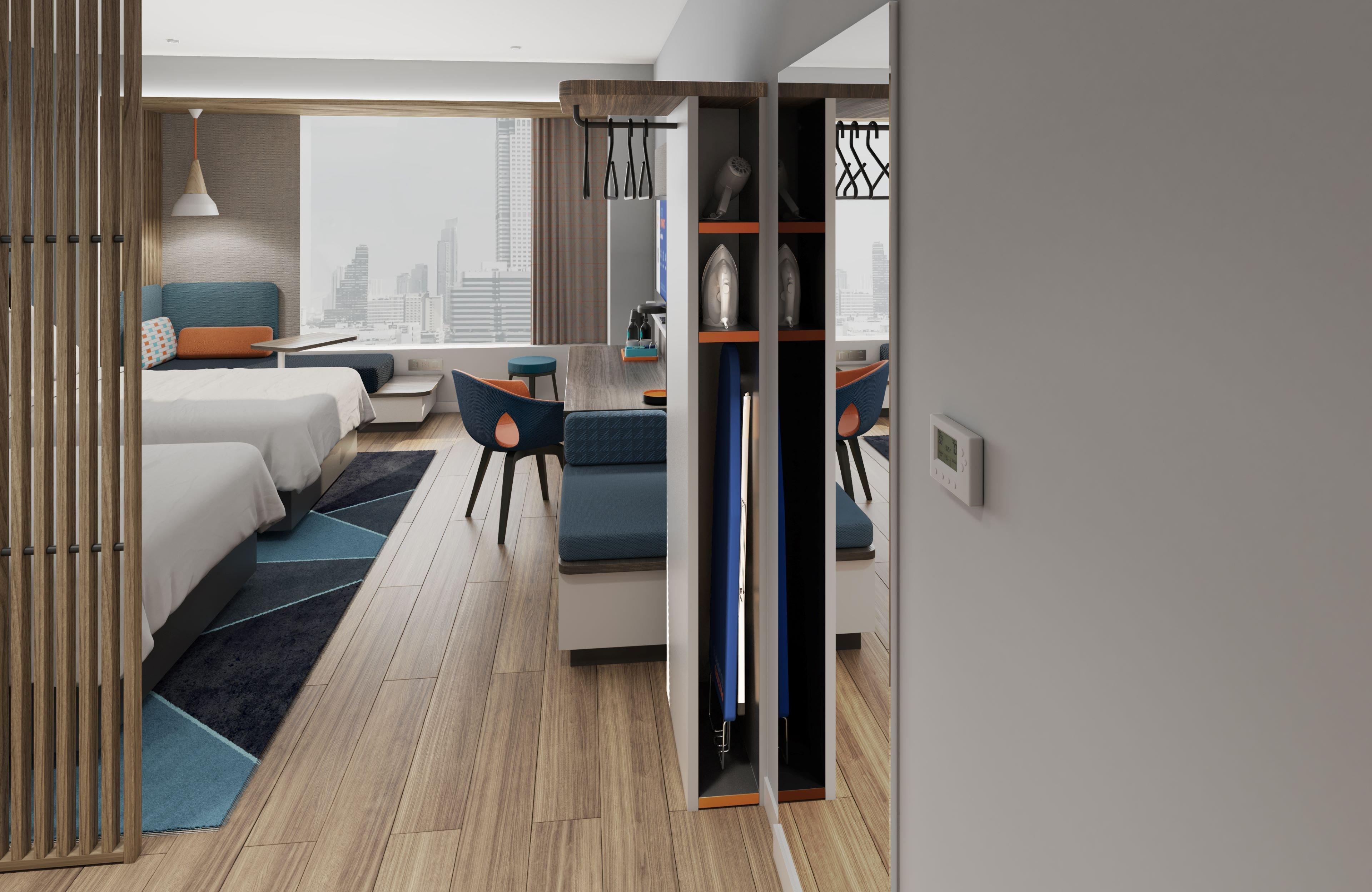 Holiday Inn Express Beihai Silver Beach By Ihg المظهر الخارجي الصورة
