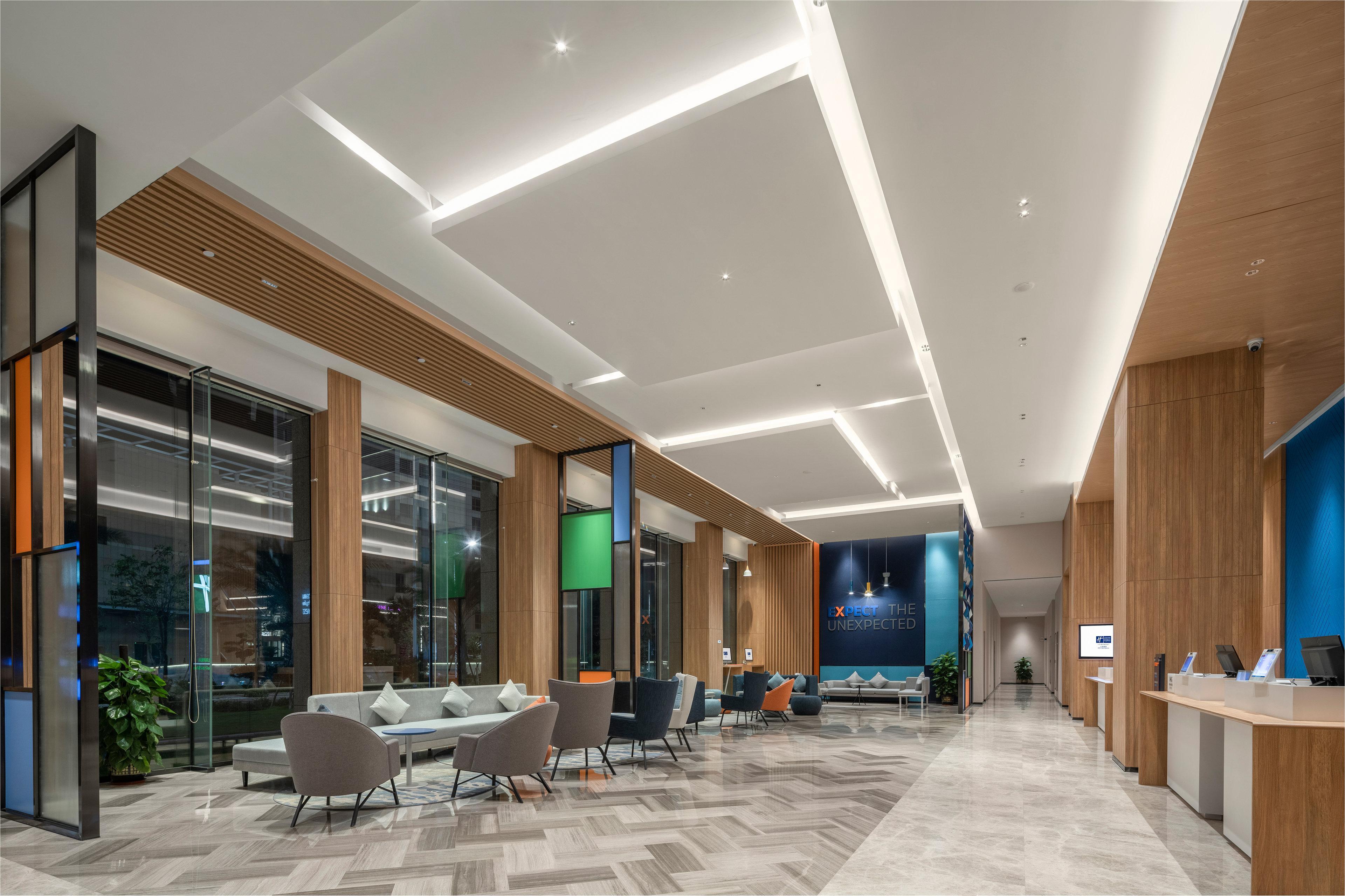 Holiday Inn Express Beihai Silver Beach By Ihg المظهر الخارجي الصورة
