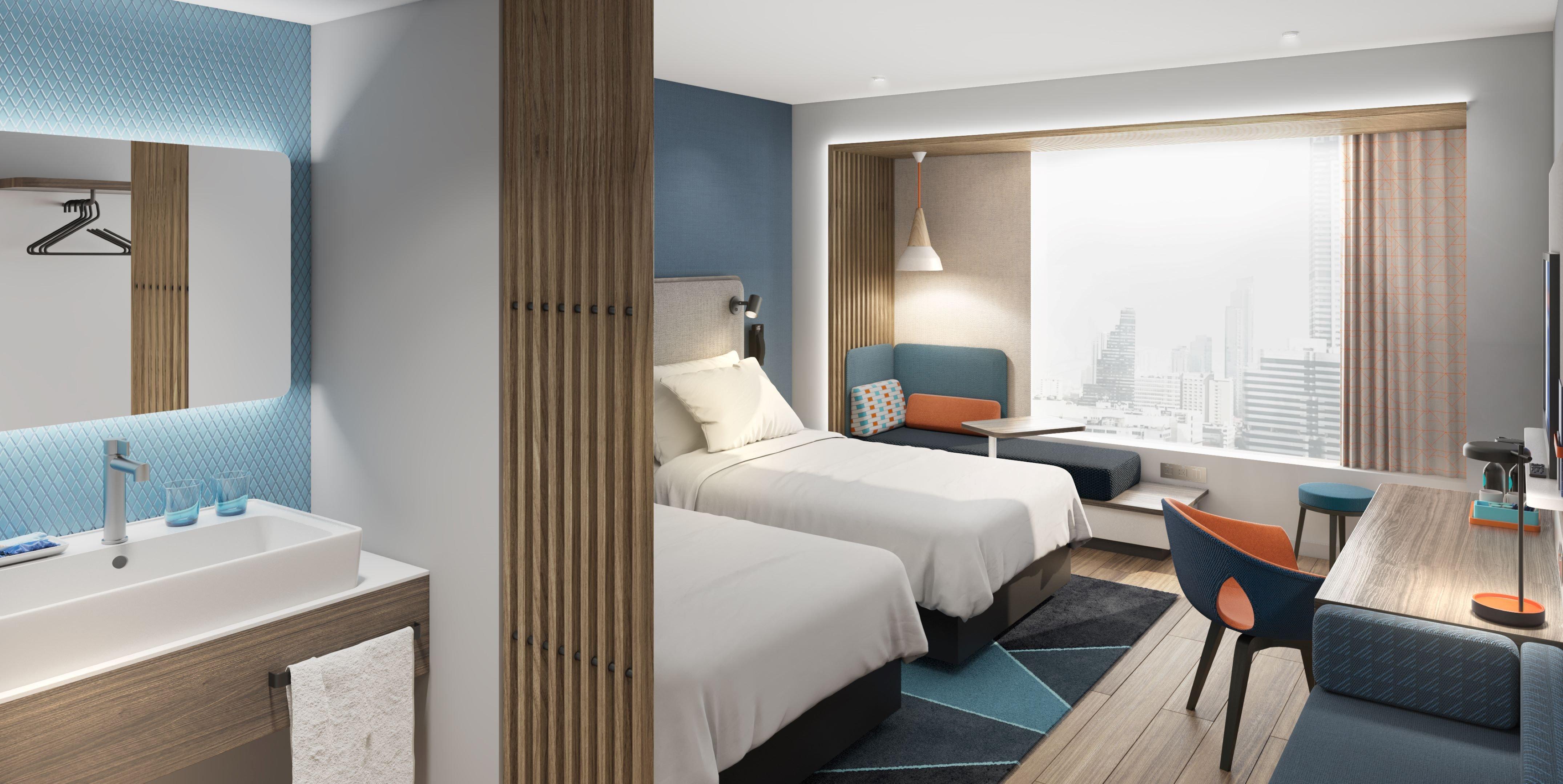 Holiday Inn Express Beihai Silver Beach By Ihg المظهر الخارجي الصورة