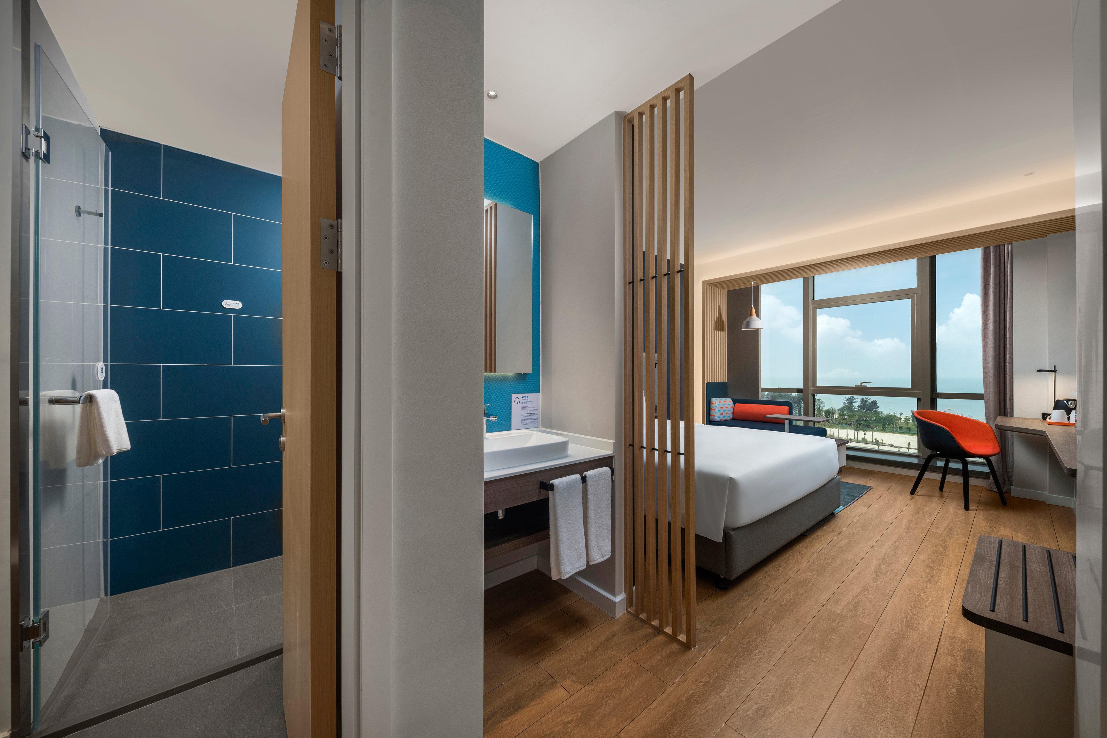 Holiday Inn Express Beihai Silver Beach By Ihg المظهر الخارجي الصورة