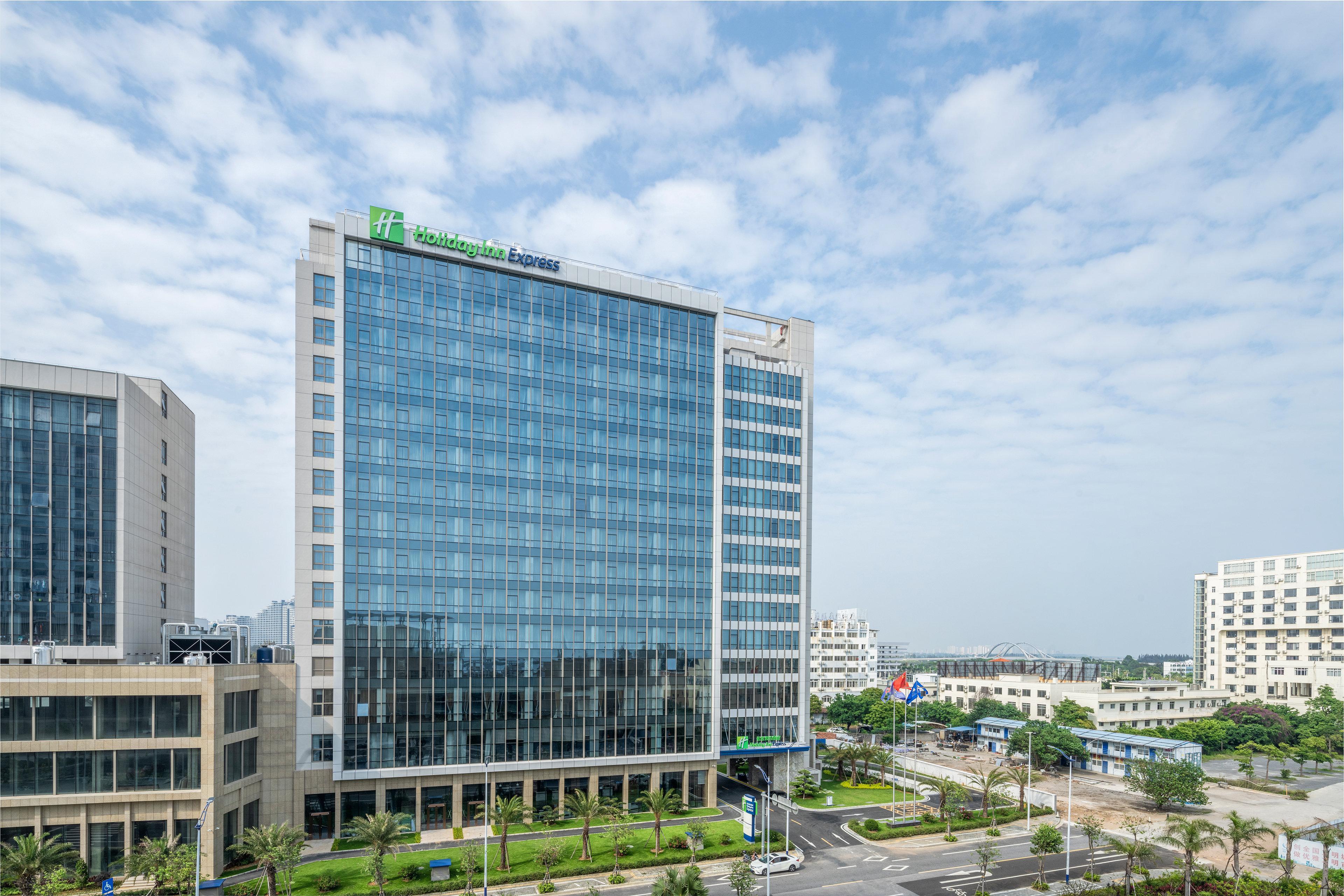 Holiday Inn Express Beihai Silver Beach By Ihg المظهر الخارجي الصورة