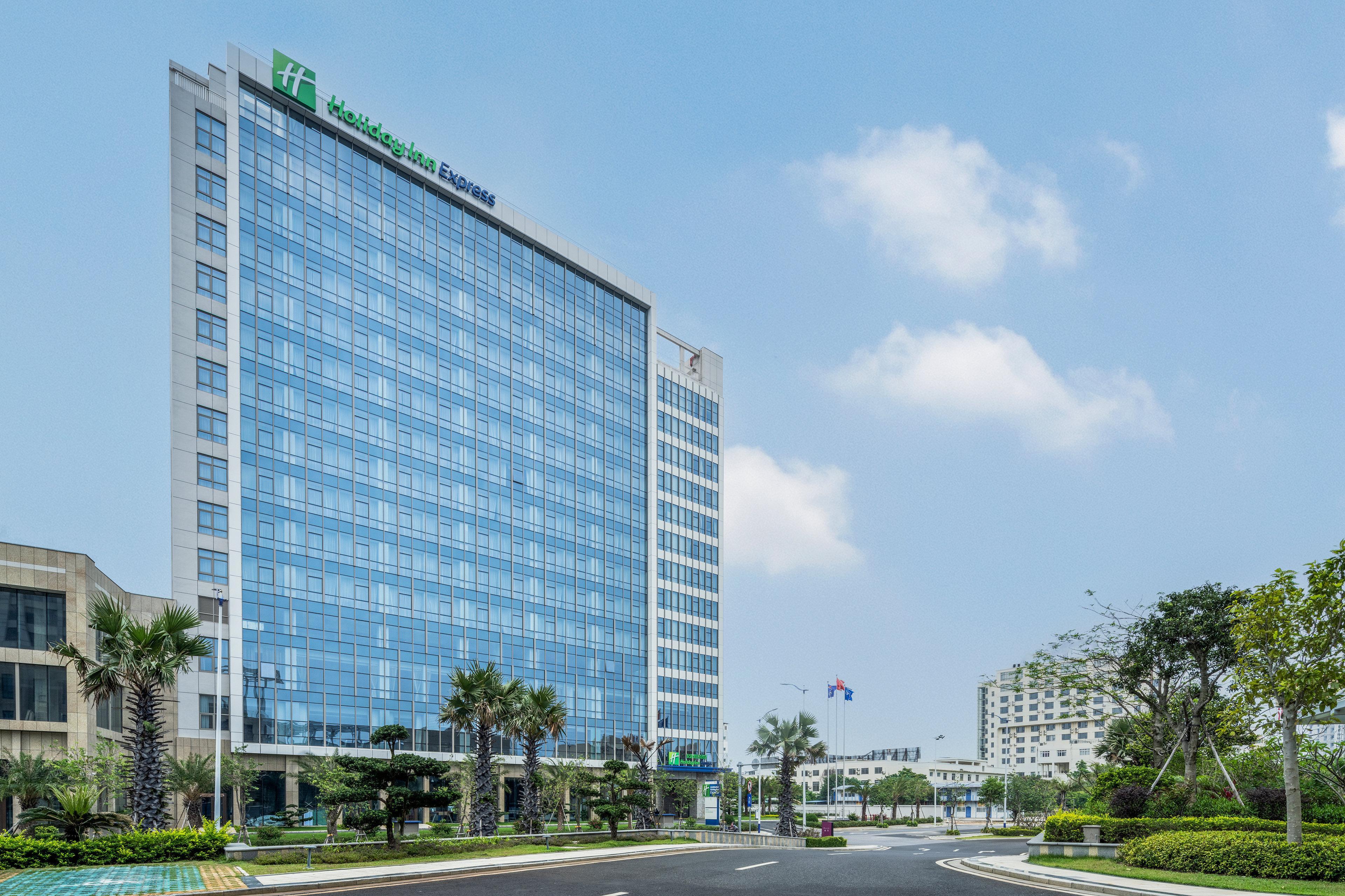 Holiday Inn Express Beihai Silver Beach By Ihg المظهر الخارجي الصورة
