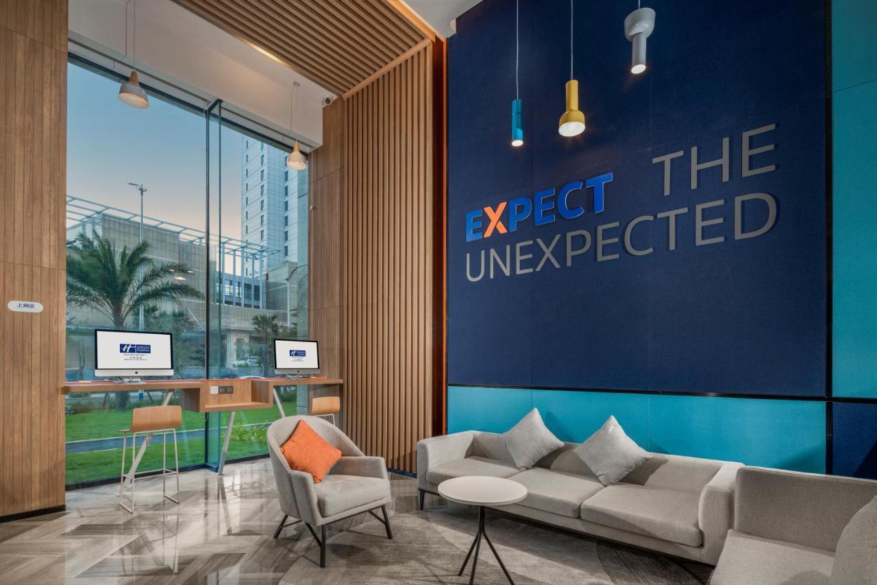 Holiday Inn Express Beihai Silver Beach By Ihg المظهر الخارجي الصورة