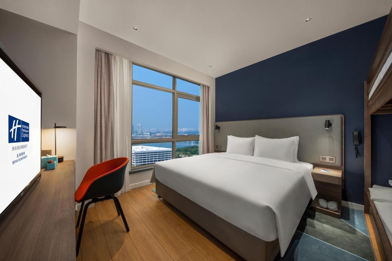 Holiday Inn Express Beihai Silver Beach By Ihg المظهر الخارجي الصورة