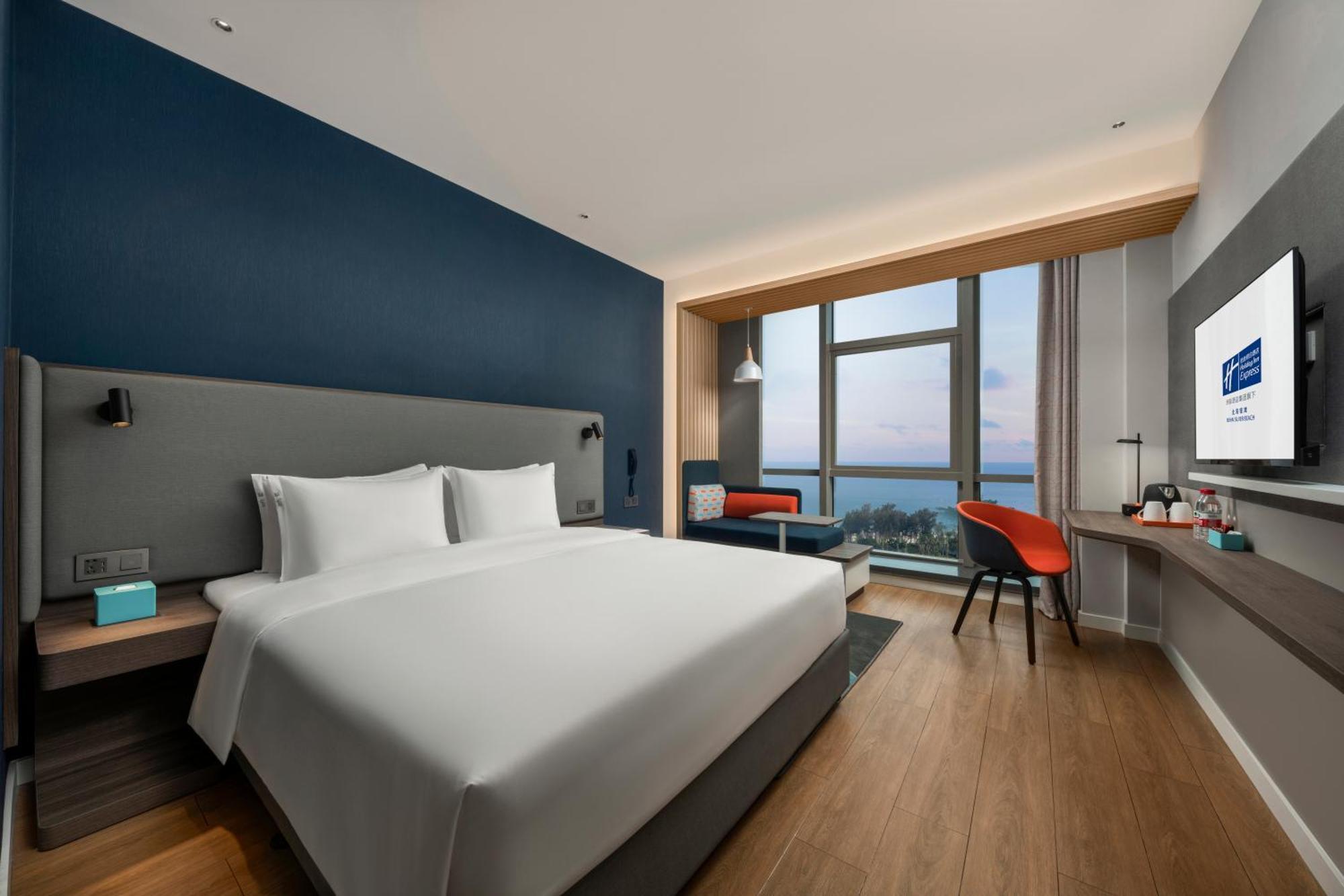 Holiday Inn Express Beihai Silver Beach By Ihg المظهر الخارجي الصورة
