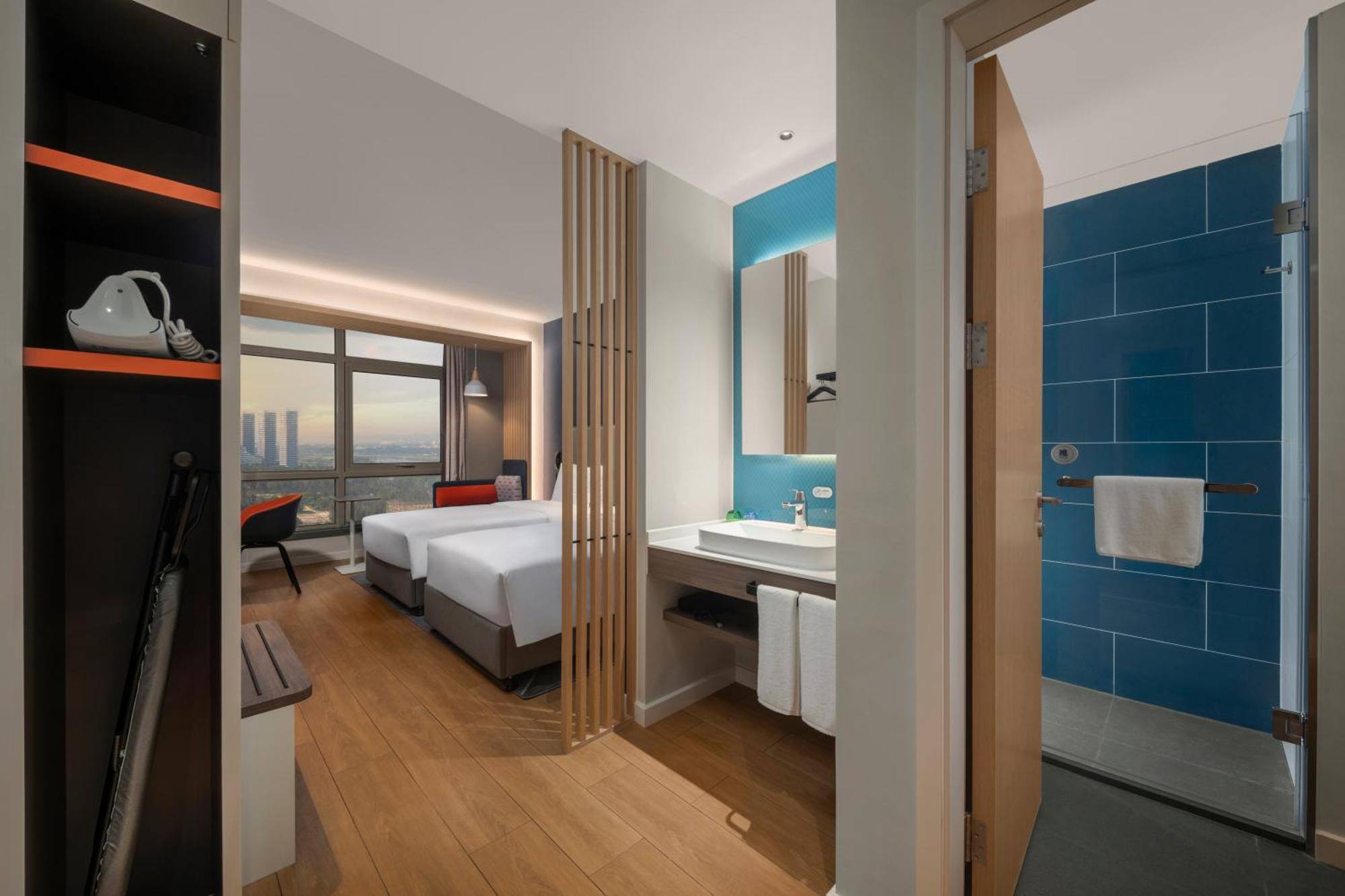 Holiday Inn Express Beihai Silver Beach By Ihg المظهر الخارجي الصورة