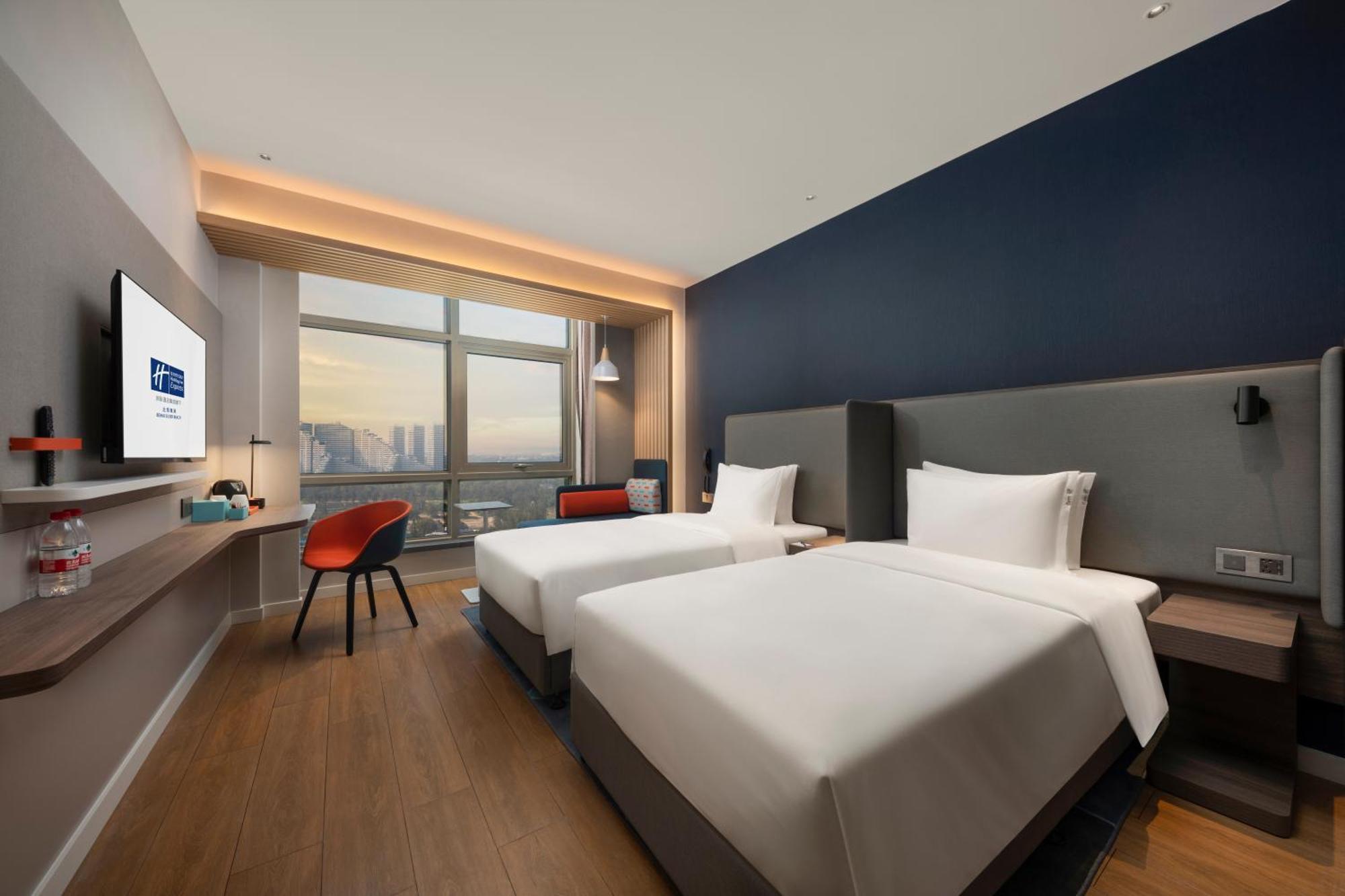 Holiday Inn Express Beihai Silver Beach By Ihg المظهر الخارجي الصورة