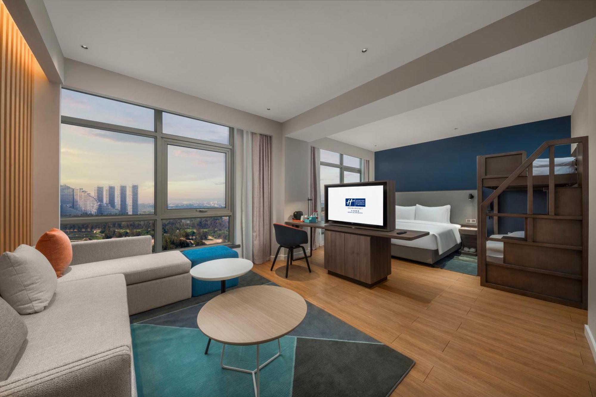 Holiday Inn Express Beihai Silver Beach By Ihg المظهر الخارجي الصورة