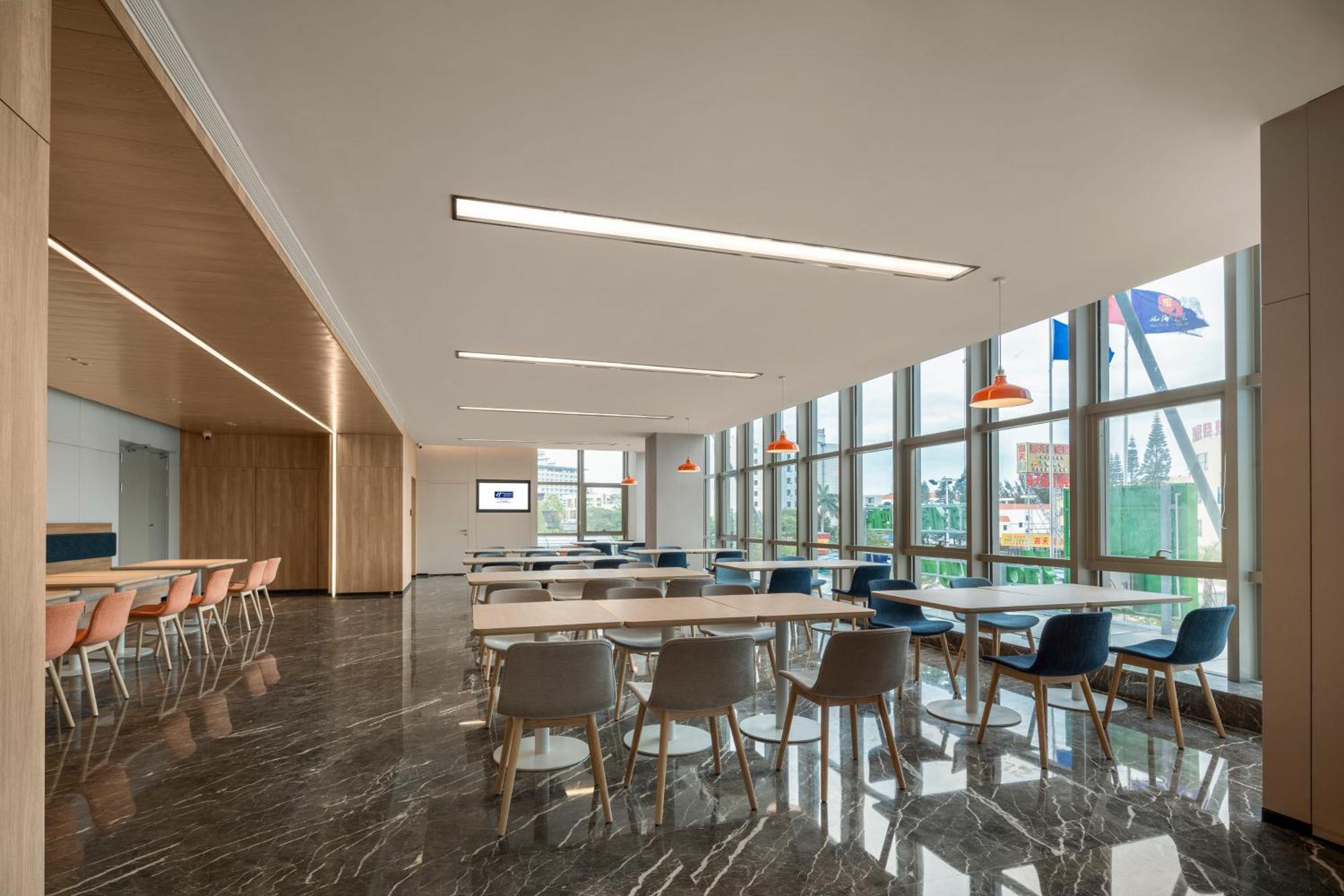 Holiday Inn Express Beihai Silver Beach By Ihg المظهر الخارجي الصورة
